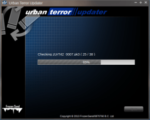 ut-updater