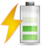 Oxygen480-status-battery-charging-060.svg