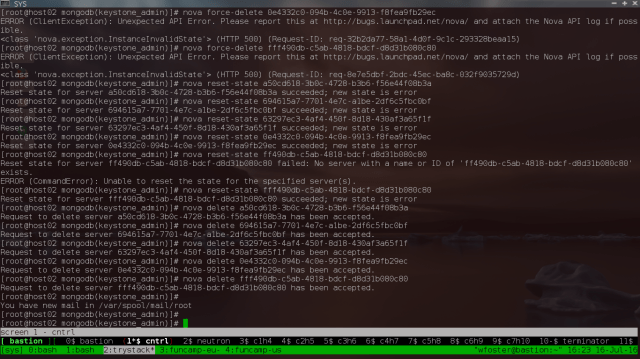 tmux-with-screen